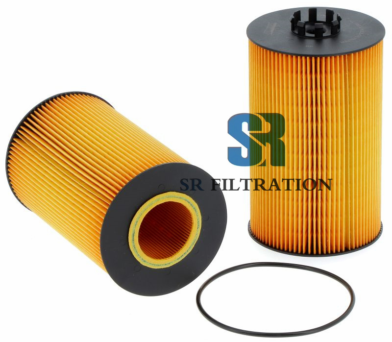 MFILTERS TE644 纸芯（机滤）