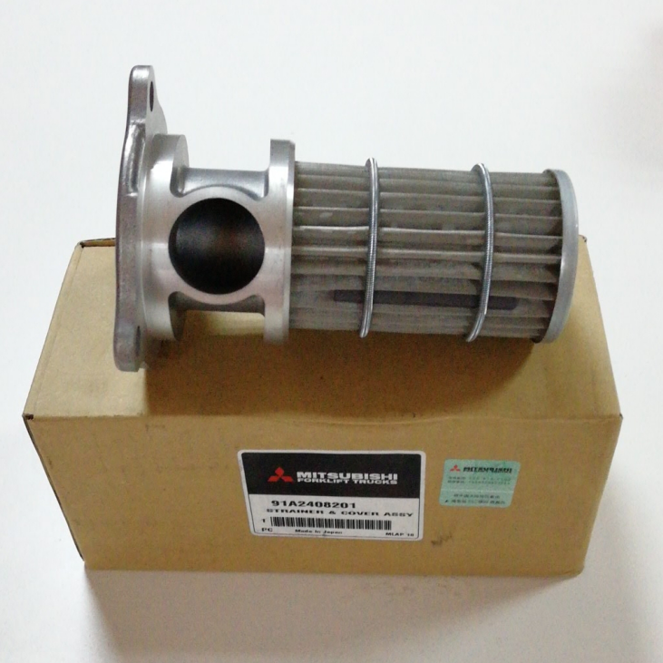 卡特 91A24-08200 变速箱滤清器