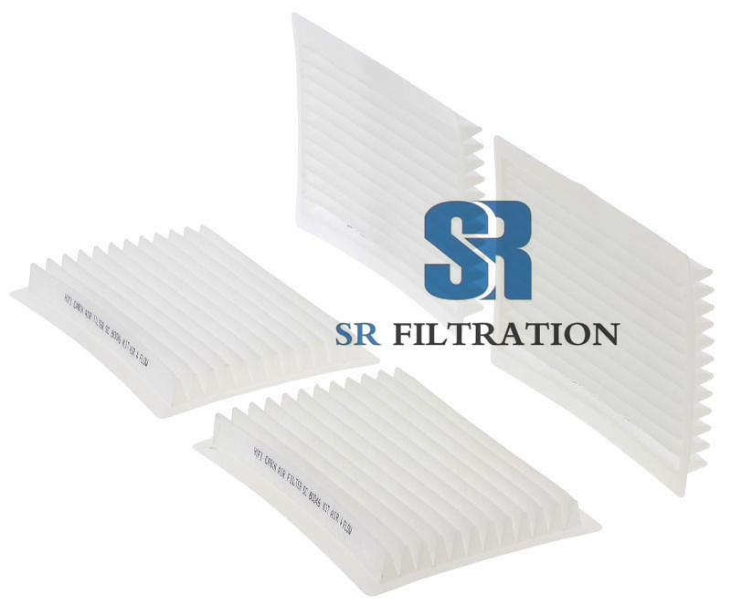 HiFi SC 80046 KIT 空调滤清器