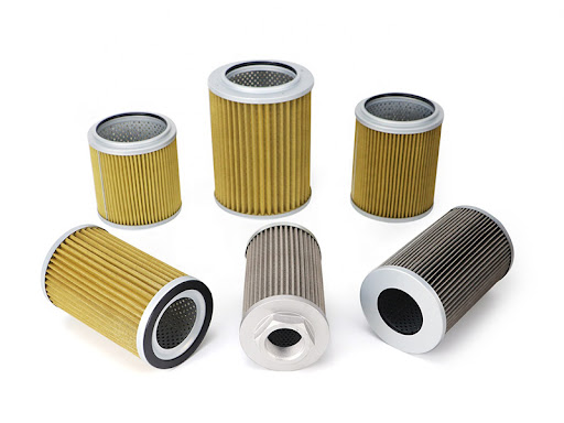 神钢 2446R330F1 吸油滤清器