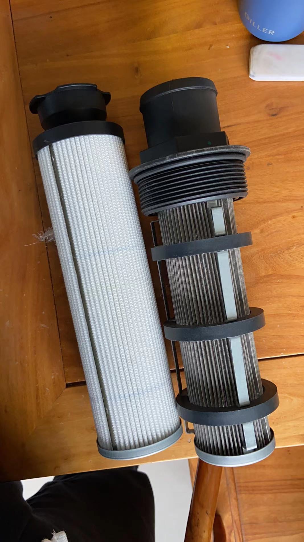 杰西博 335Y7115 液压油滤清器