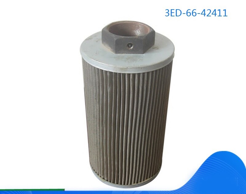 小松 3ED6642411 吸油滤清器