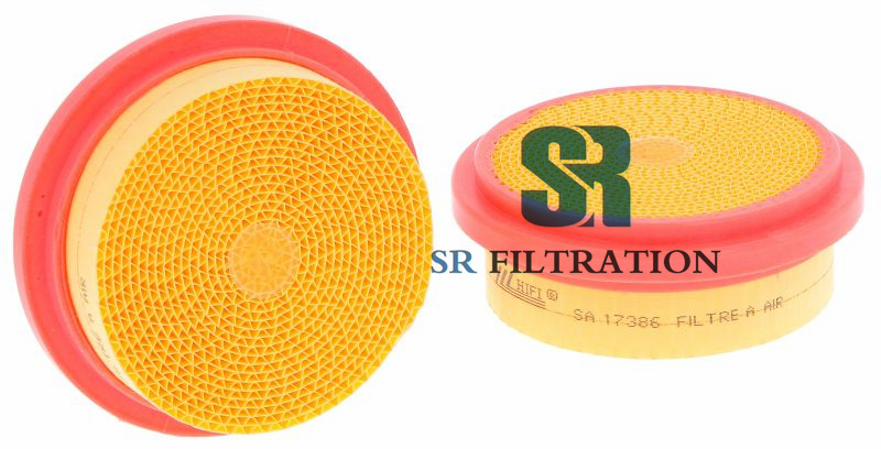 HiFi SA 17386 蜂窝