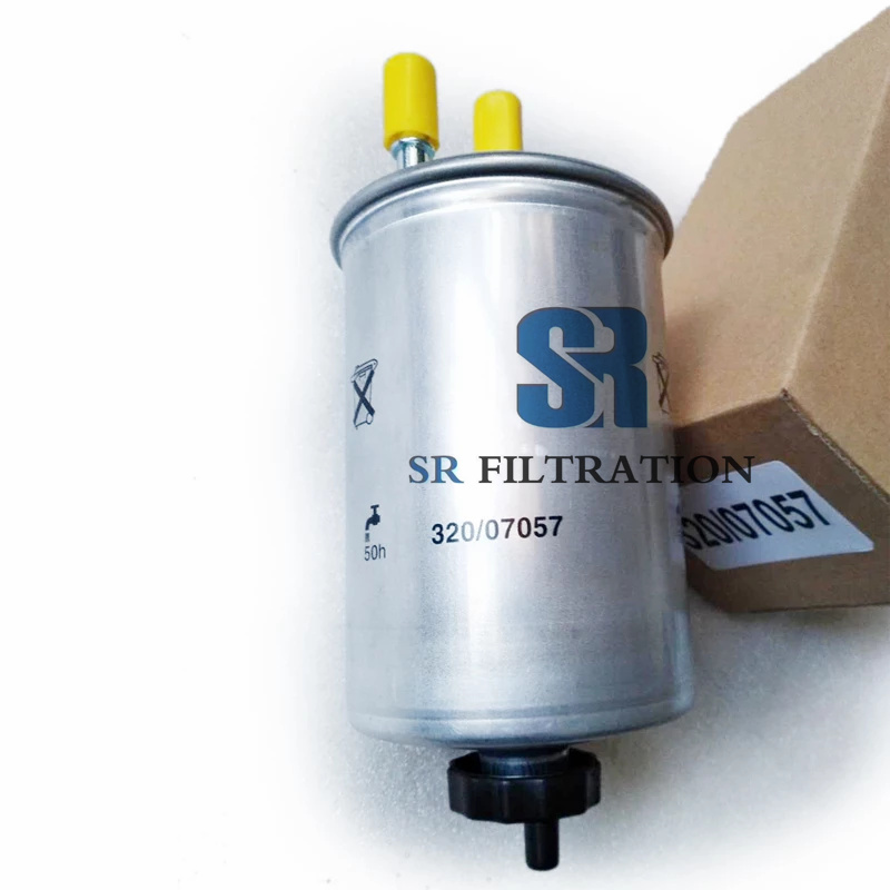 MICRONIC 3F2068 柴滤（旋装）