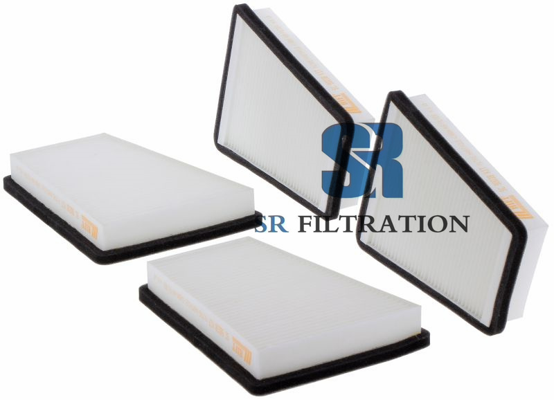 SF-FILTER SKL 46401-AK-SET4 空调滤清器